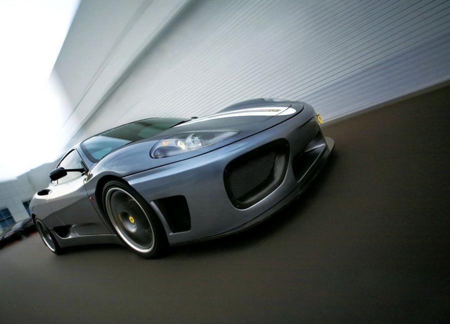  Ferrari 360 GT 2002 года  (фото 5 из 7)